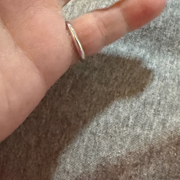 Silver Ring Set of 4 NWT - Picture 7 of 16